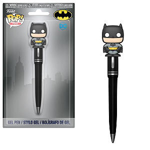 Funko Pop Pens Dc Batman Caneta