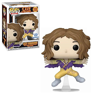 Funko Pop Rocks 332 Ozzy Osbourne Exclusive