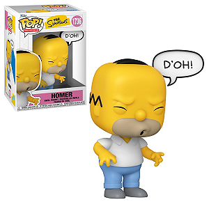 Funko Pop Simpsons 1736 Homer