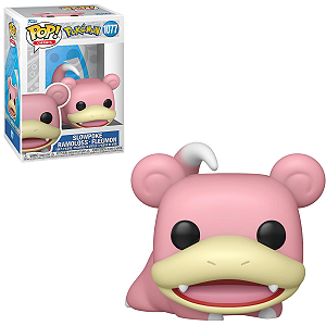 Funko Pop Pokemon 1077 Slowpoke