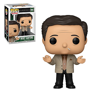 Funko Pop Casino 1861 Nicky Santoro