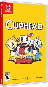 Cuphead - Switch
