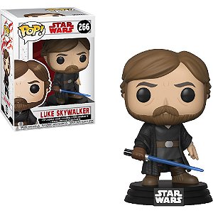 Funko Pop Star Wars The Last Jedi 266 Luke Skywalker
