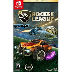 Rocket League Ultimate Edition - Switch
