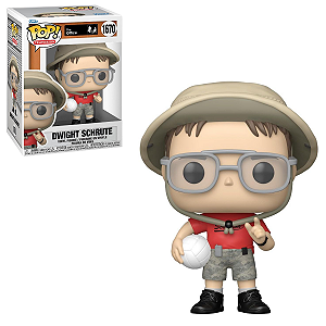 Funko Pop The Office 1670 Dwight Schrute