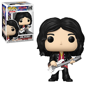 Funko Pop Rocks Aerosmith 476 Joe Perry