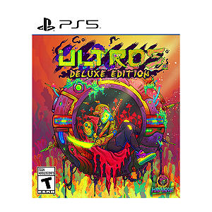 Ultros Deluxe Edition - PS5
