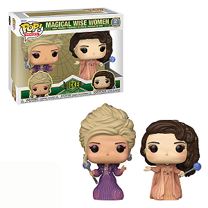 Funko Pop Wicked Magical Wise Women 2-Pack