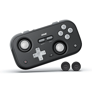 Controle Sem Fio Iine Retro Pocket Switch PC Phone Tablet