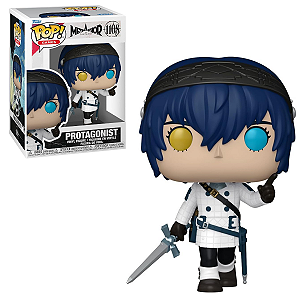 Funko Pop Metaphor ReFantazio 1108 Protagonist