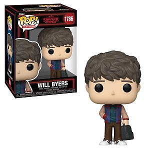 Funko Pop Stranger Things S5 1786 Will Byers