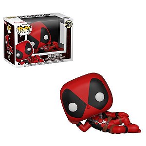 Funko Pop Marvel 320 Sexy Deadpool Parody