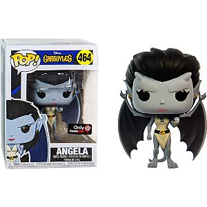Funko Pop Gargoyles 464 Angela Exclusive Limited
