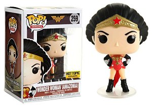 Funko Pop Wonder Woman 259 Wonder Woman Amazonia