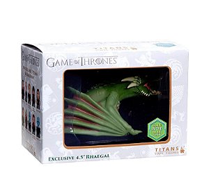 Titans Game of Thrones Rhaegal Dragon Exclusive