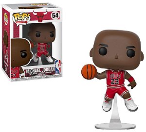 Funko Pop NBA 54 Michael Jordan Chicago Bulls
