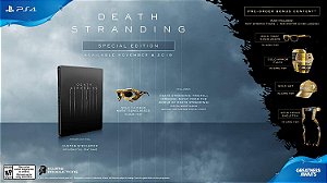 Death Stranding Special Edition - PS4
