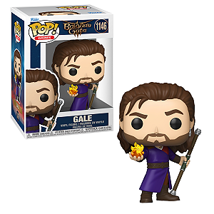 Funko Pop Baldurs Gate 3 1146 Gale