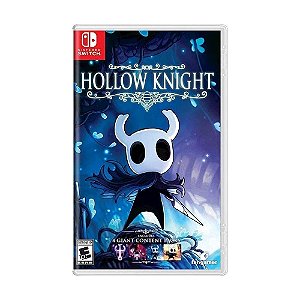 Hollow Knight - Switch
