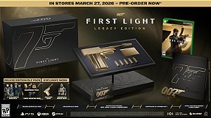 007 First Light Legacy Edition - Xbox Series X