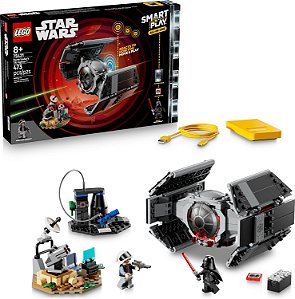 LEGO Star Wars Smart Play Darth Vader’s Tie Fighter - 75421
