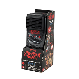 Stranger Things YuMe Capsule Series 3 - 1 Boneco Misterioso