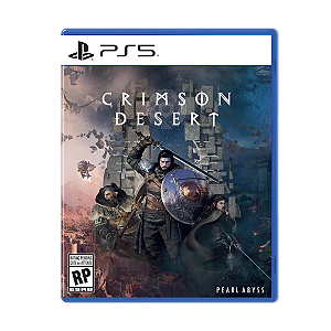 Crimson Desert Deluxe Edition - PS5