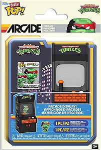 Funko Bitty Pop Arcade Teenage Ninja Turtles Michelangelo