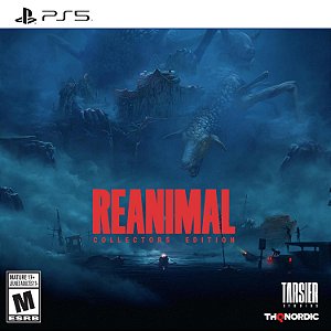 Jogo Reanimal Collectors Edition - PS5