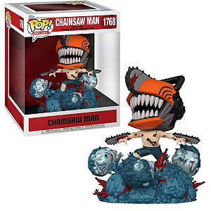 Funko Pop Chainsaw Man 1768 Chainsaw Man