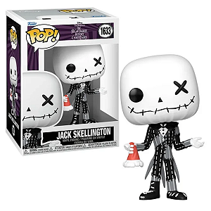 Funko Pop Nightmare Before Christmas 1633 Jack Skellington