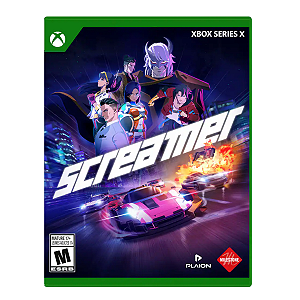 Screamer - Xbox Series X