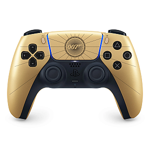 Controle DualSense 007 First Light Limited Edition - PS5