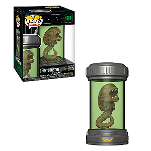 Funko Pop Alien 1988 Chestburster Lights Up - Luzes