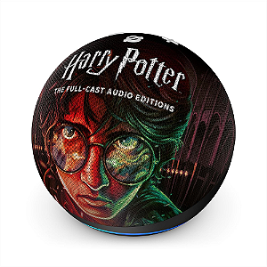 Echo Dot Harry Potter Limited Edition 5th Gen