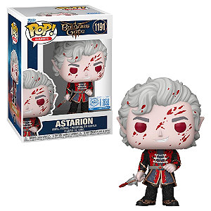 Funko Pop Baldurs Gate 1191 Astarion Special Edition