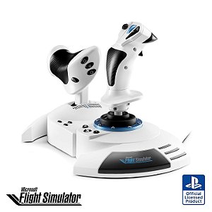 Thrustmaster T.Flight Hotas 5 Flight Simulator PS5, PS4, PC