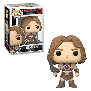 Funko Pop Masters Of The Universe 2020 He-Man