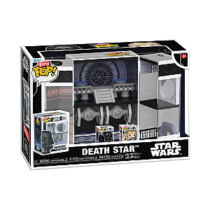 Funko Bitty Pop Box Star Wars Death Star