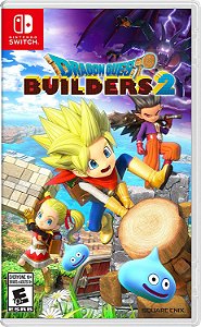 Dragon Quest Builders 2 - Switch