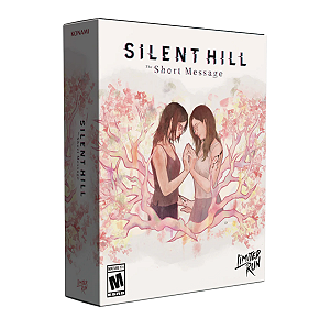 Silent Hill The Short Message Deluxe Edition - PS5