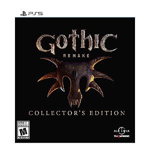 Gothic 1 Remake Collectors Edition - PS5