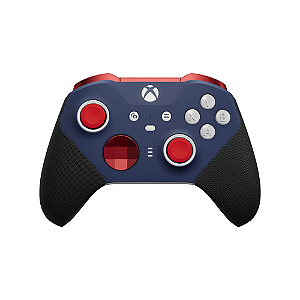 Controle Xbox Elite Series 2 Core Red and Blue Xbox e PC