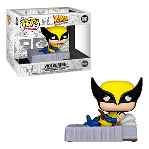 Funko Pop Marvel X-Men 1601 Wolverine MEME