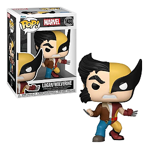 Funko Pop Marvel 1433 Logan/ Wolverine X-men