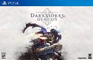 Darksiders Genesis Nephilim Edition - PS4