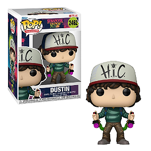 Funko Pop Stranger Things Tales from 85 2462 Dustin