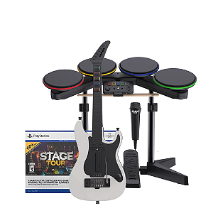 Stage Tour + Band Kit Bundle - PS5