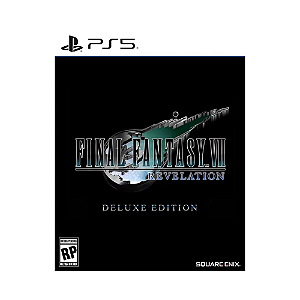 Final Fantasy VII Revelation Deluxe Edition - PS5
