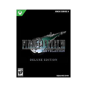 Final Fantasy VII Revelation Deluxe Edition - Xbox Series X